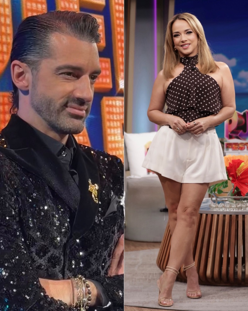 Adamari López sorprende a Toni Costa en su cumpleaños 8 Adamari López y Toni costa