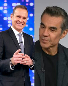 Alan Tacher y Adrián Uribe emocionan a todos con sus palabras en Despierta América - VIDEO 6 adrian SOY CHALUPA