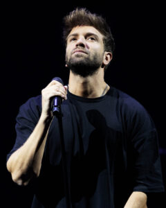 Pablo Alborán sufre una emergencia medica y tiene que cancelar varios conciertos, que le paso? - VIDEO 6 alboran1 SOY CHALUPA