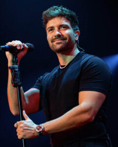 Pablo Alborán sufre una emergencia medica y tiene que cancelar varios conciertos, que le paso? - VIDEO 5 alboran2 SOY CHALUPA