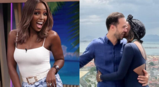 Ya quiere casarse? Amara La Negra habla de boda a dias de anunciar su nuevo romance - VIDEO 11 amara SOY CHALUPA