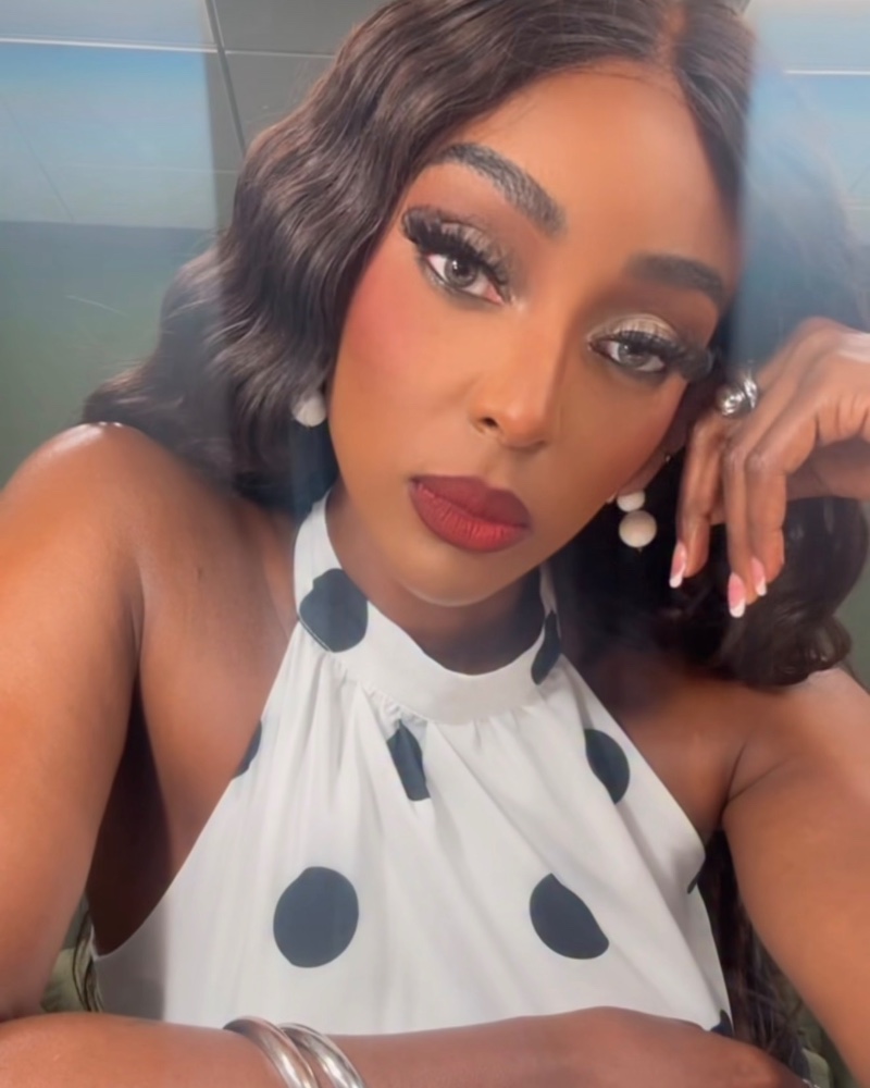¿Se operó? Amara La Negra responde a quienes dicen que se operó la nariz 7 Amara La Negra