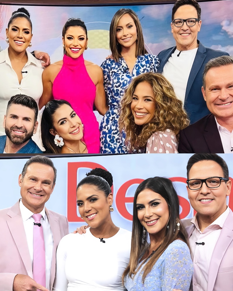 ¡No andan con vueltas! Univisión despide a una de sus más grandes figuras 7 Ambrosio Hernández