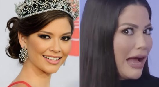 Ana Patricia revela la miseria que le pagaba Univision en sus inicios - VIDEO 36 Ana Patricia Gamez