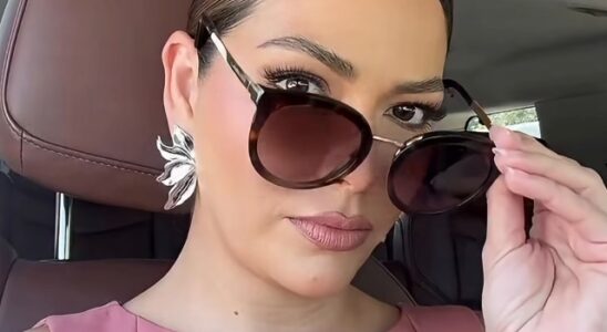 VIDEO: ¿Va a por su ex? Ana Patricia deja un críptico y picante mensaje 1 Ana Patricia Gamez
