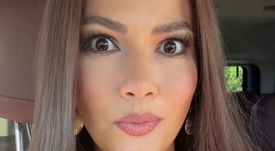 VIDEO: “Es para una amiga” Ana Patricia le da dura estocada a su ex 1 Ana Patricia Gamez