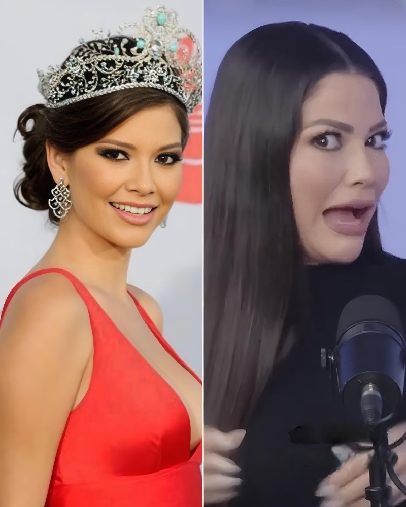 Ana Patricia revela la miseria que le pagaba Univision en sus inicios - VIDEO 7 Ana Patricia Gamez
