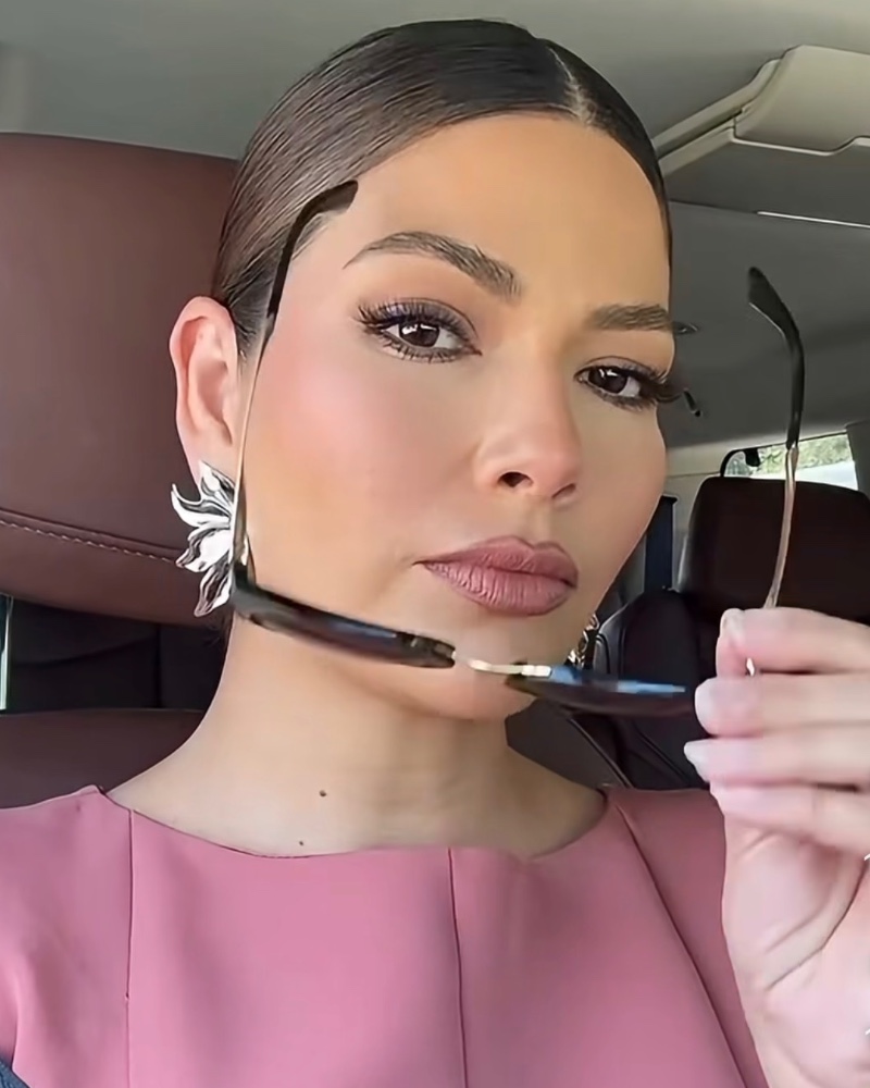 VIDEO: ¿Va a por su ex? Ana Patricia deja un críptico y picante mensaje 7 Ana Patricia Gamez