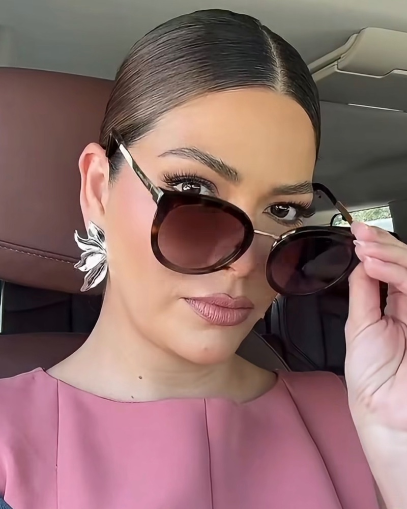 VIDEO: ¿Va a por su ex? Ana Patricia deja un críptico y picante mensaje 8 Ana Patricia Gamez