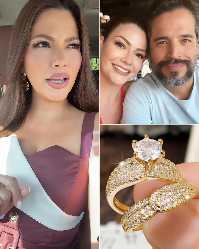 VIDEO: “Es para una amiga” Ana Patricia le da dura estocada a su ex 8 Ana Patricia Gamez