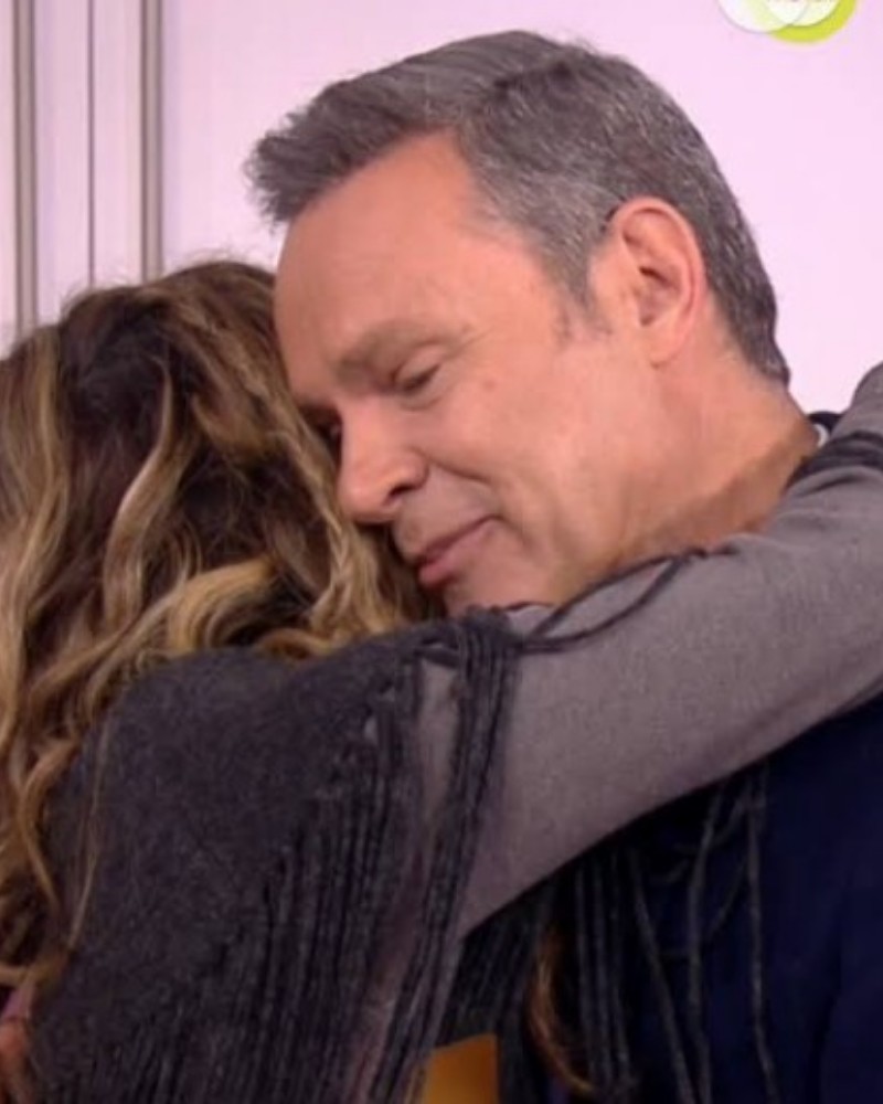 VIDEO: La televisión hispana está de luto por la muerte de Ángel de los Santos, colaborador de Despierta América 8 PROTAGONISTA