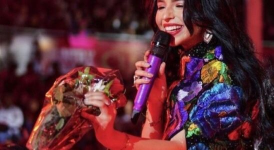 Angela Aguilar genera polémica tras burlarse de una fan durante su concierto - VIDEO 3 angela aguilar SOY CHALUPA