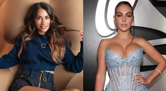 Antonela Roccuzzo expresa respaldo a Georgina Rodríguez ante comentarios sobre su aspecto físico 1 antonela1 SOY CHALUPA