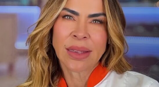 VIDEO: Aylin Mujica habla por primera vez en su trabajo del duelo por su hijo 21 Aylin Mujica
