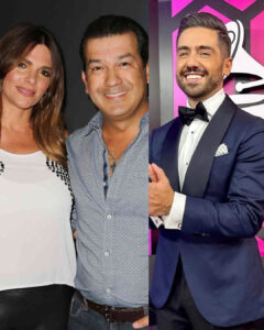 Borja Voces revela si mantuvo una relacion con Bárbara Bermudo cuando trabajaban juntos en Primer Impacto 5 barbara SOY CHALUPA