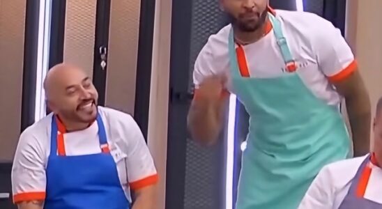 VIDEO: Caramelo pierde la paciencia con Lupillo Rivera y le dice de todo en TOP CHEF VIP 21 Caramelo