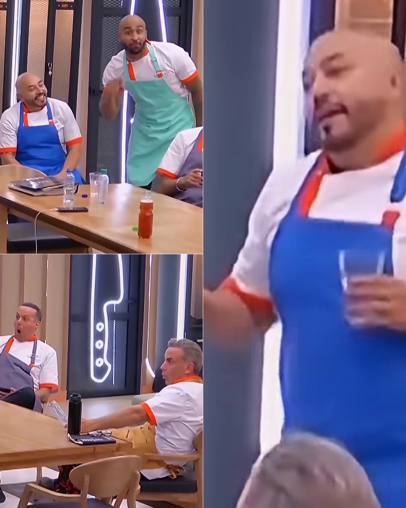 VIDEO: Caramelo pierde la paciencia con Lupillo Rivera y le dice de todo en TOP CHEF VIP 7 caramelo 2 20260813 194609 SOY CHALUPA