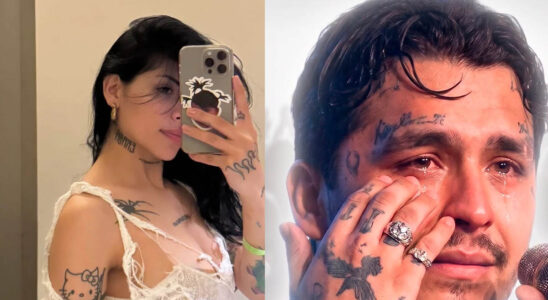 Luego de dos años Cazzu pasa pagina y deja atras a Christian Nodal. Quien es este nuevo amor? - VIDEO 5 cazzu1 SOY CHALUPA