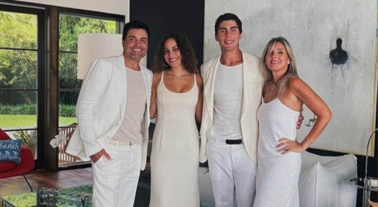 Se viene boda? La hija de Chayanne habla de su relación y planes de boda - VIDEO 29 chayanne1 SOY CHALUPA