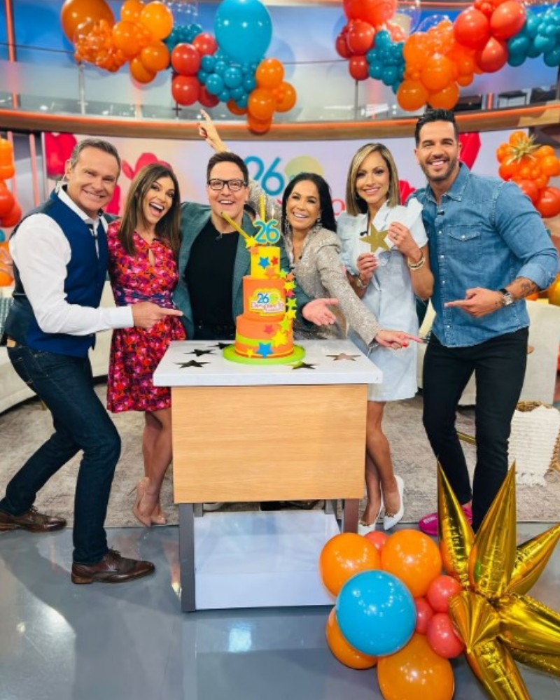 Univision pierde a uno de los suyos ante Telemundo 8 PROTAGONISTA