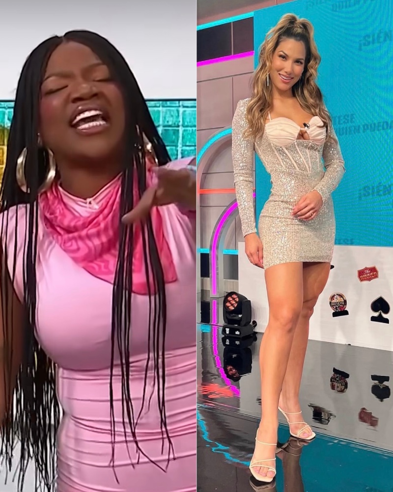 ¿A Chiky Bombom le harán lo mismo que a Alejandra Jaramillo?: Las hacen pedir disculpas publicas para despedirlas de todos modos 7 Chiky Bombom
