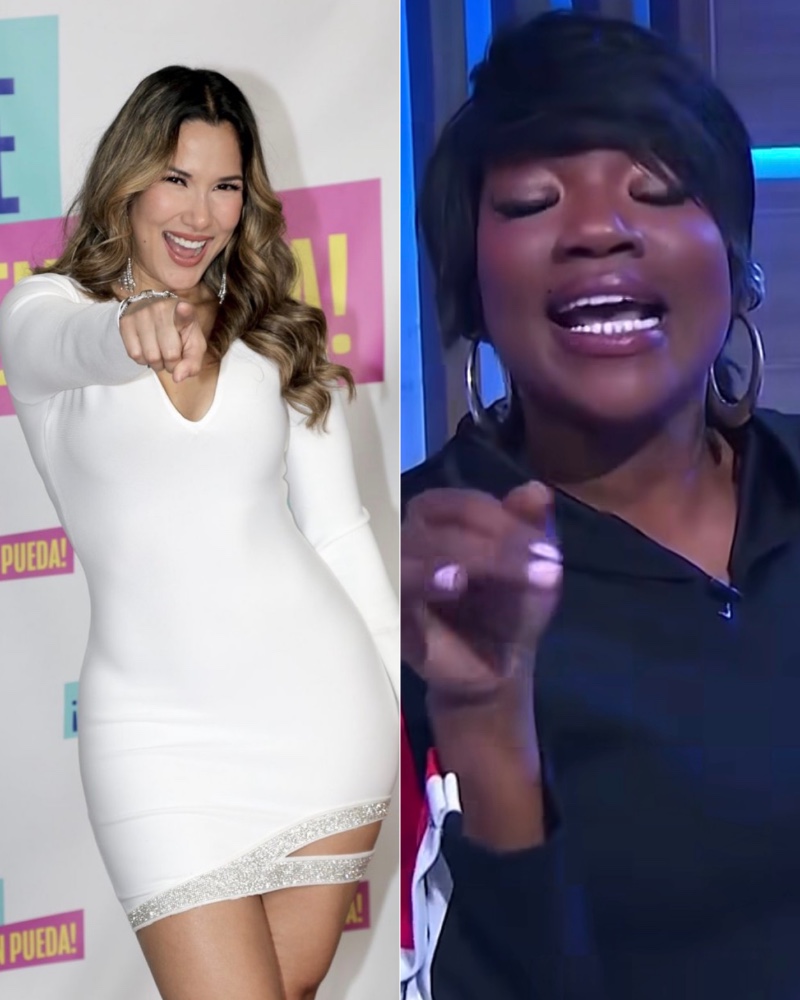 ¿A Chiky Bombom le harán lo mismo que a Alejandra Jaramillo?: Las hacen pedir disculpas publicas para despedirlas de todos modos 8 Chiky Bombom
