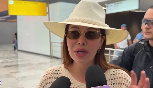 VIDEO: Chiquis Rivera aclara que su taller de sanación no es brujería y confirma rumor sobre Jenni Rivera 1 chiquis ivera SOY CHALUPA