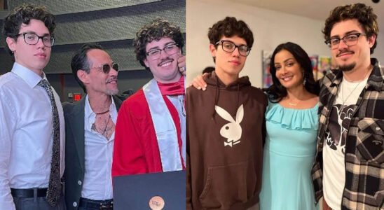 Mal Padre? Dayanara Torres habla sin filtros sobre el papel que ocupo Marc Anthony en la crianza de sus hijos - VIDEO 14 dayanara SOY CHALUPA