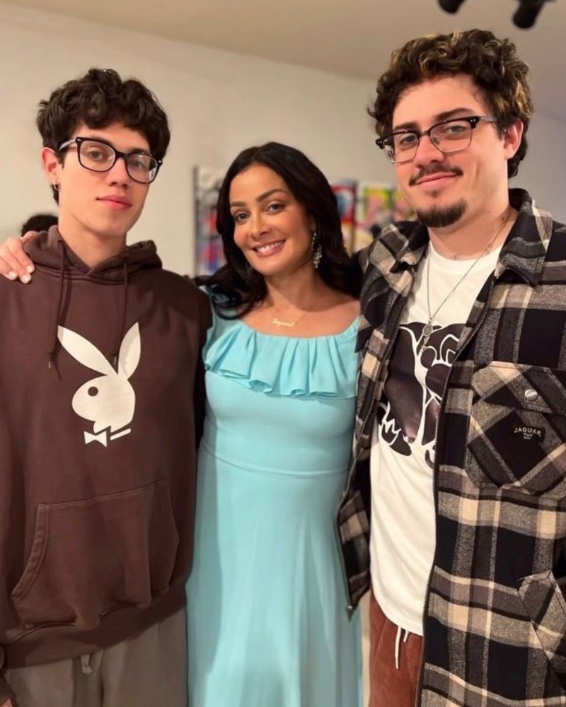 VIDEO: Dayanara Torres pide a sus hijos que le cumplan el sueño que Marc Anthony le negó 7 PROTAGONISTA