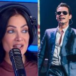 Dayanara Torres y Marc Anthony