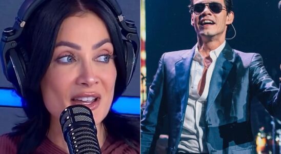 VIDEO: ¿Le salió mala y cara? Dayanara Torres responde si Marc Anthony le dedicó la canción a ella 11 Dayanara Torres y Marc Anthony