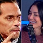 Dayanara Torres y Marc Anthony