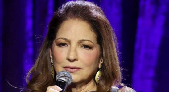 Gloria Estefan se quiebra al despedir a una persona muy cercana - VIDEO 11 estefan1 SOY CHALUPA