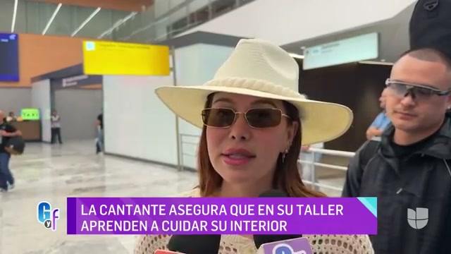 VIDEO: Chiquis Rivera aclara que su taller de sanación no es brujería y confirma rumor sobre Jenni Rivera