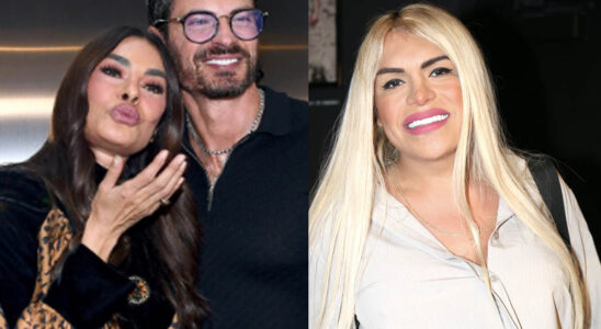 Wendy Guevara responde a críticas y deiende a Galilea Montijo por las criticas a su rostro - VIDEO 5 galilea 1 SOY CHALUPA