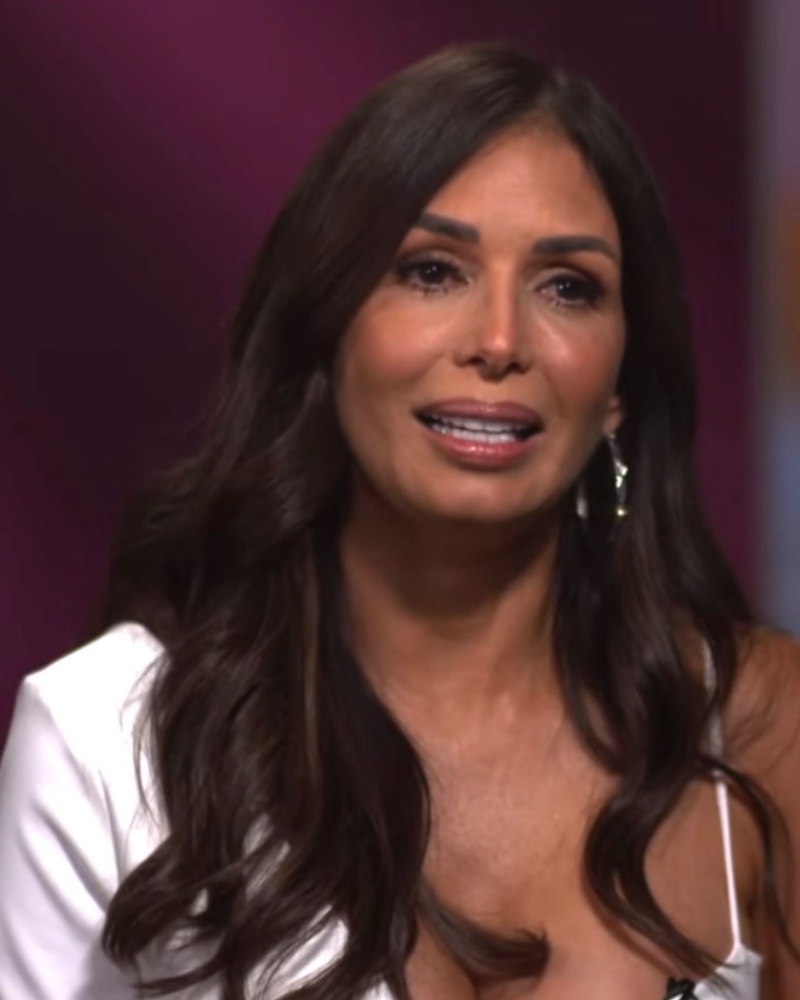 VIDEO: Giselle Blondet arremete contra Telemundo 7 Giselle Blondet