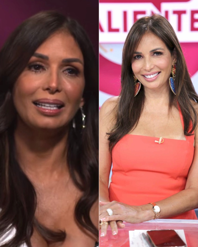 VIDEO: Giselle Blondet arremete contra Telemundo 8 Giselle Blondet