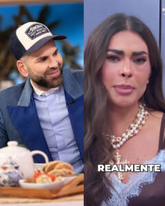 Jomari Goyso comenta los retoques estéticos que Galilea Montijo tiene en el rostro - VIDEO 6 gmonyijo SOY CHALUPA