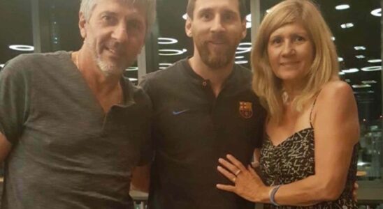 Jorge Messi