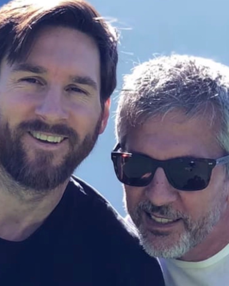 Jorge Messi