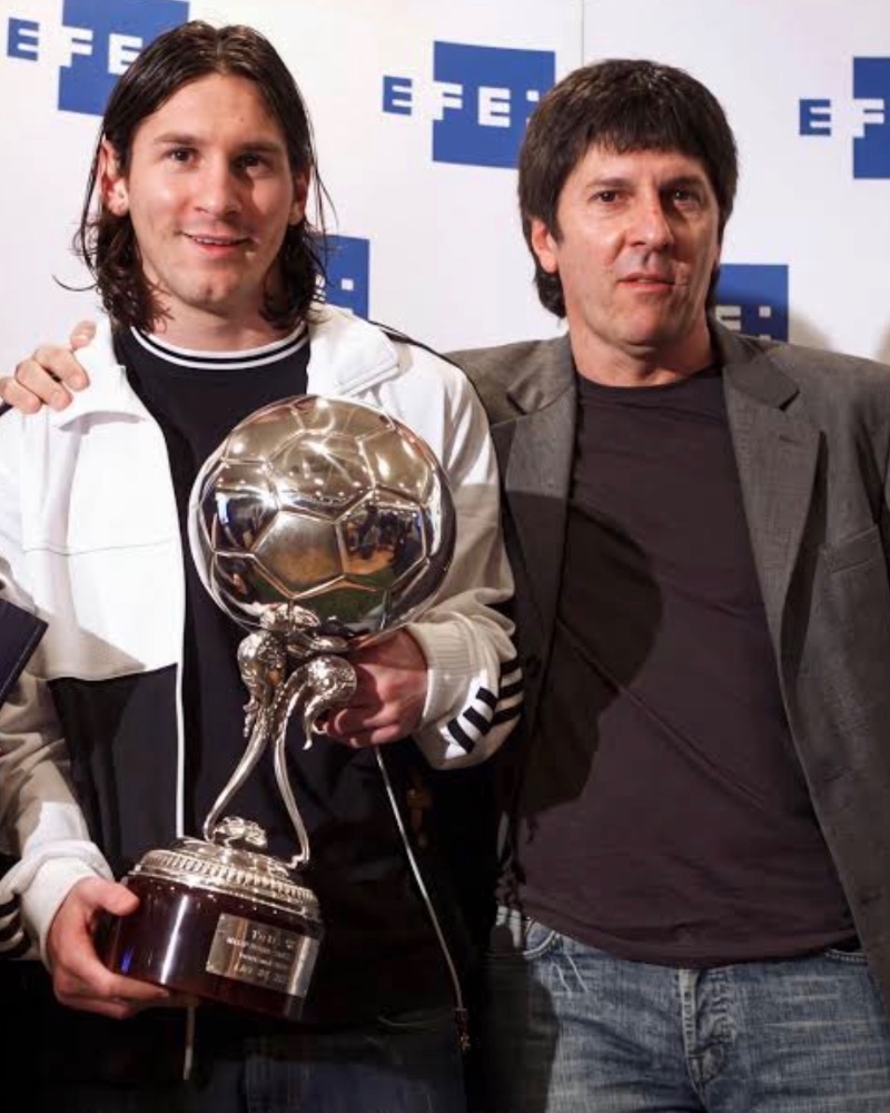 Jorge Messi
