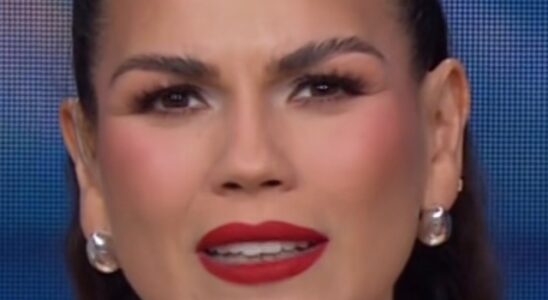¿Vuelve a intentarlo? Karina Banda admite que sigue intentando quedar embarazada en Desiguales 5 Karina Banda