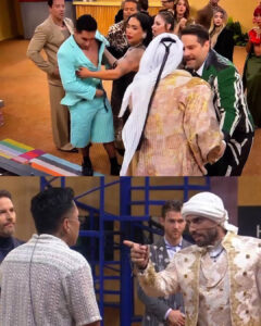 Masad y Ese protagonizan fuerte enfrentamiento en La Casa de los Famosos México - VIDEO 5 lacdlf SOY CHALUPA