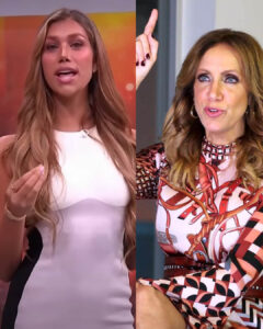 Lina Luaces se abre camino en el mundo del entretenimiento como la competencia de su madre, Lili Estefan 6 lina 1 SOY CHALUPA
