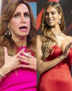 Lina Luaces se abre camino en el mundo del entretenimiento como la competencia de su madre, Lili Estefan 5 lina1 1 SOY CHALUPA