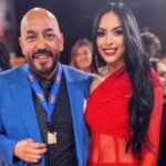Lupillo Rivera y Taína Pimentel