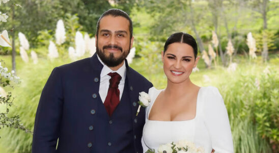 Maite Perroni confiesa lo que estaria dispuesta a hacer para ayudar a su marido en su complicada situacion legal - VIDEO 14 maite SOY CHALUPA