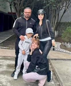 Imelda Tuñón pone el grito en el cielo, Maribel Guardia recupera tutela legal de su nieto José Julián? 5 maribel1 SOY CHALUPA