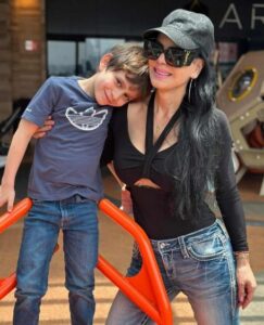 Imelda Tuñón pone el grito en el cielo, Maribel Guardia recupera tutela legal de su nieto José Julián? 6 maribel2 SOY CHALUPA