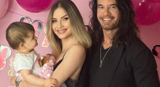 Mario Cimarro y Broni Gregus confirman su divorcio? - VIDEO 25 mario cimarro familia SOY CHALUPA